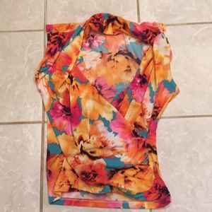 Jon Den blouse size XL